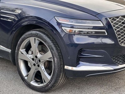 2022 Genesis GV80 2.5T