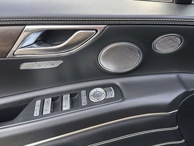 2022 Genesis GV80 2.5T