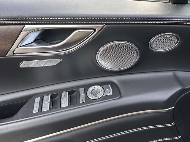 2022 Genesis GV80 2.5T