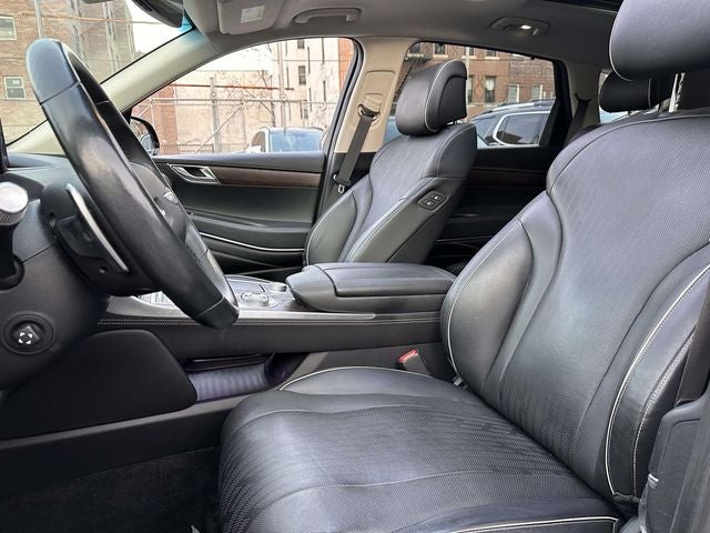 2022 Genesis GV80 2.5T