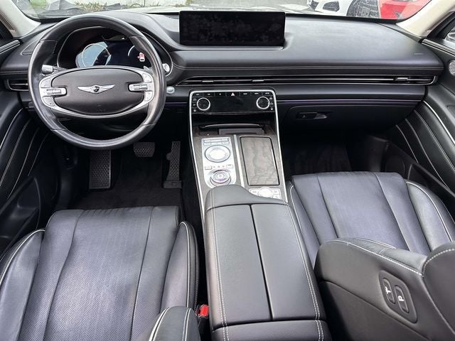 2022 Genesis GV80 2.5T
