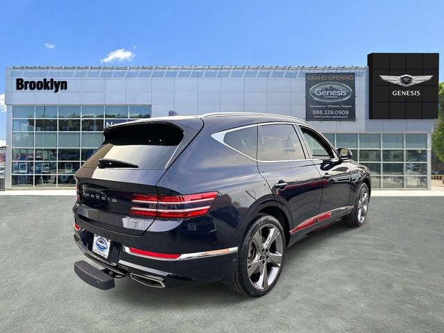 2022 Genesis GV80 2.5T
