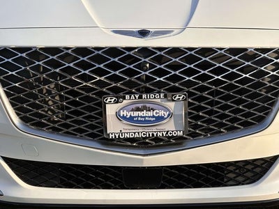 2023 Genesis GV80 3.5T