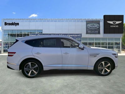 2023 Genesis GV80 3.5T