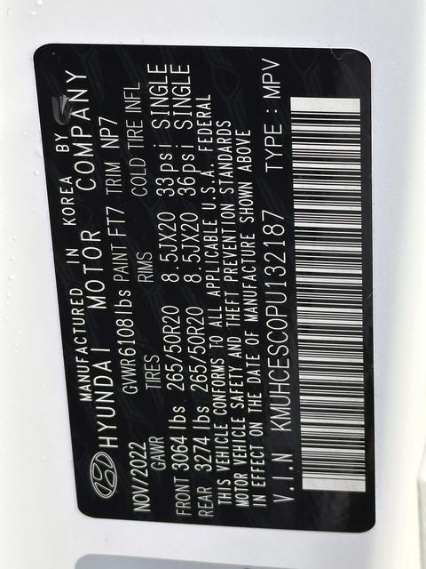 2023 Genesis GV80 3.5T