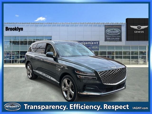 2024 GENESIS GV80