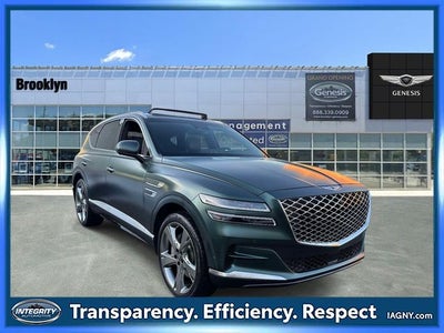 2023 Genesis GV80 3.5T