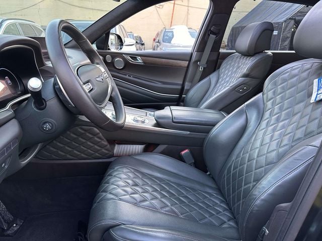 2023 Genesis GV80 3.5T