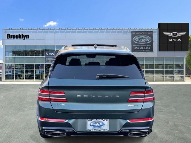 2023 Genesis GV80 3.5T