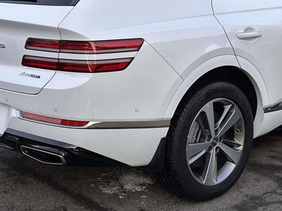 2023 Genesis GV80 3.5T