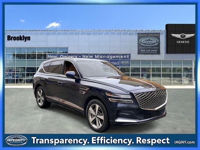 2023 GENESIS GV80