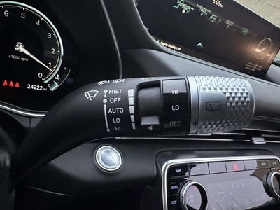 2024 Genesis GV80 3.5T