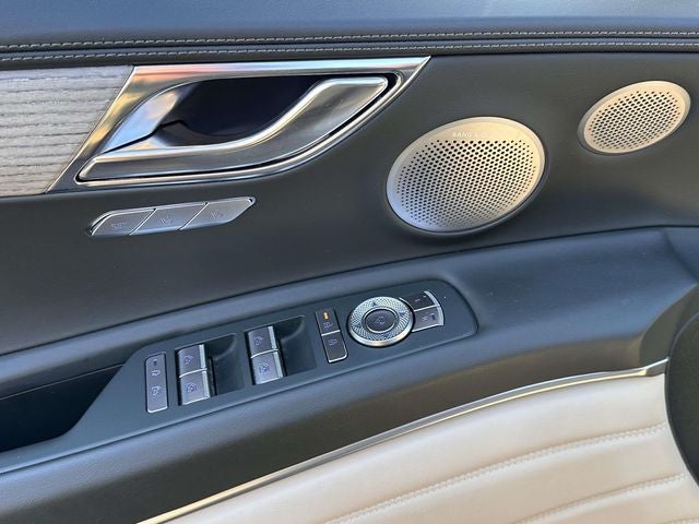 2025 Genesis GV80 3.5T Advanced