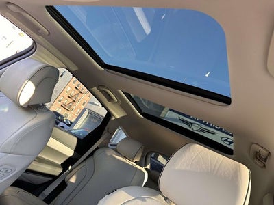 2025 Genesis GV80 3.5T Advanced