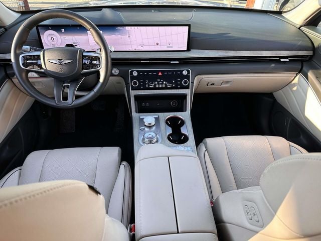 2025 Genesis GV80 3.5T Advanced