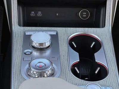 2025 Genesis GV80 3.5T Advanced