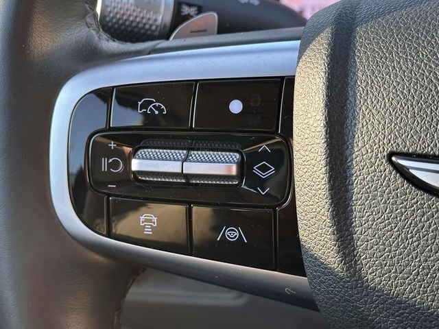 2025 Genesis GV80 3.5T Advanced