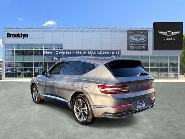 2025 Genesis GV80 3.5T Advanced