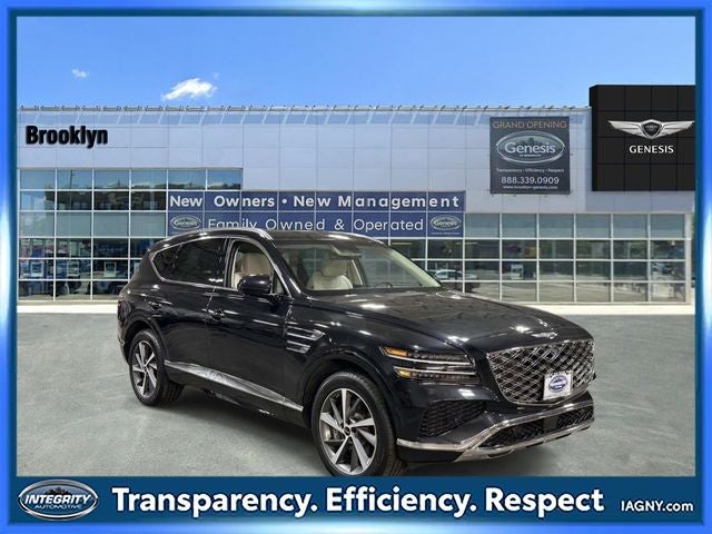 2025 Genesis GV80 2.5T Select AWD's photo