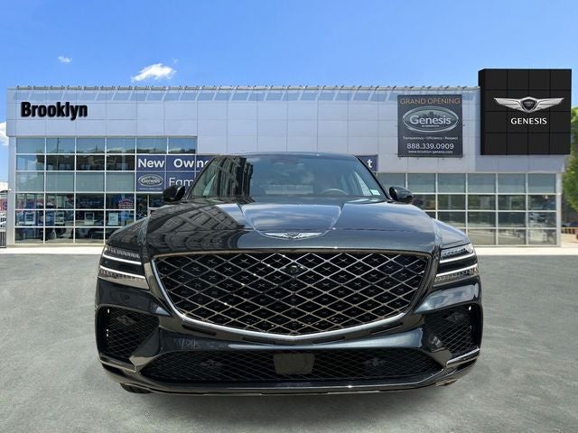 2025 Genesis GV80 Coupe 3.5T e-SC