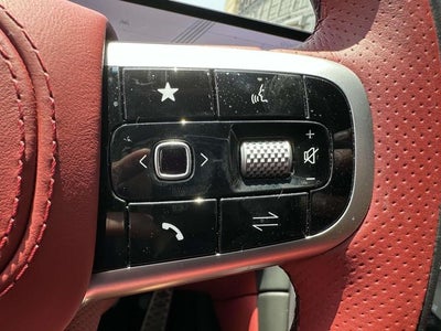 2025 Genesis GV80 Coupe 3.5T e-SC