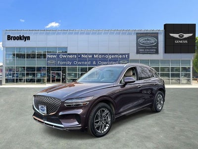 2023 Genesis GV70 2.5T