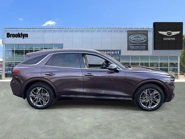 2023 Genesis GV70 2.5T