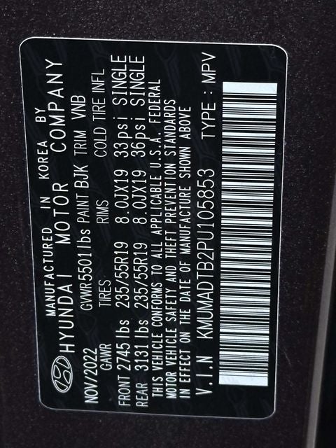 2023 Genesis GV70 2.5T