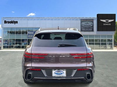 2023 Genesis GV70 2.5T