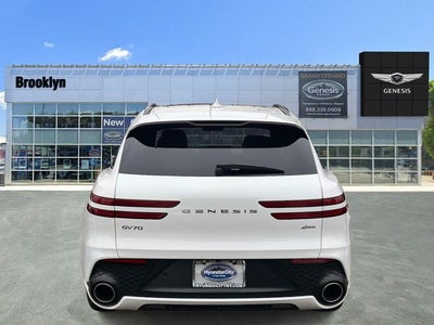 2023 Genesis GV70 2.5T
