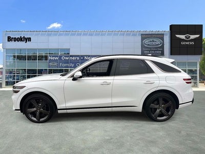 2023 Genesis GV70 2.5T