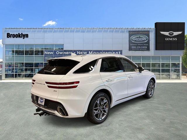 2023 Genesis GV70 2.5T
