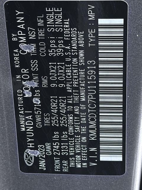 2023 Genesis GV70 3.5T Sport