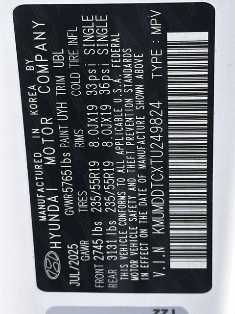 2026 Genesis GV70 3.5T Sport Advanced