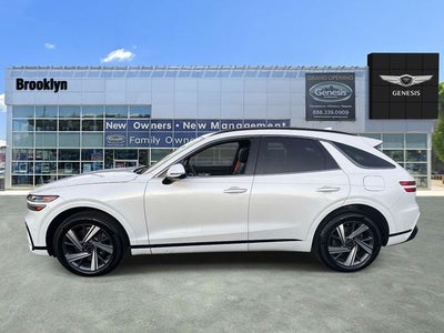 2026 Genesis GV70 3.5T Sport Advanced