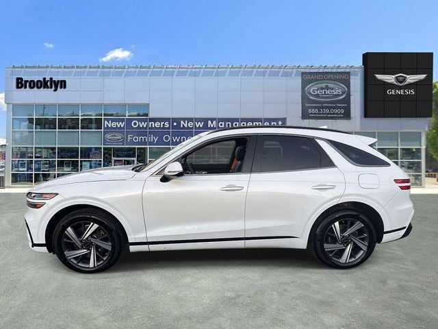 2026 Genesis GV70 3.5T Sport Advanced