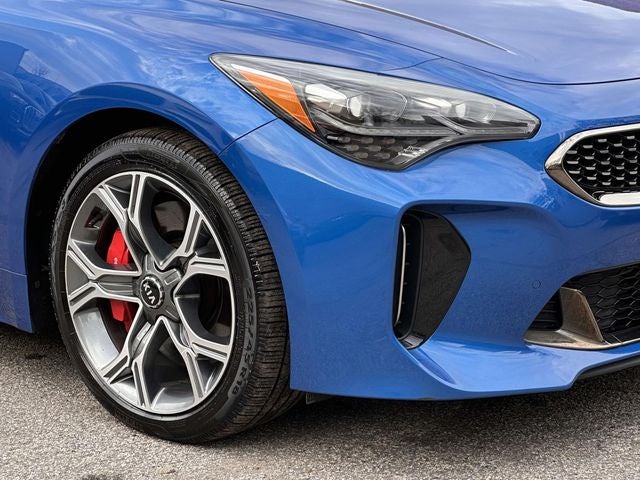 2019 Kia Stinger GT1