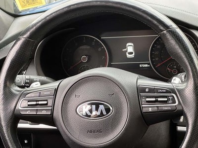 2019 Kia Stinger GT1