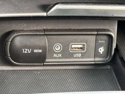 2019 Kia Stinger GT1