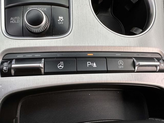 2019 Kia Stinger GT1