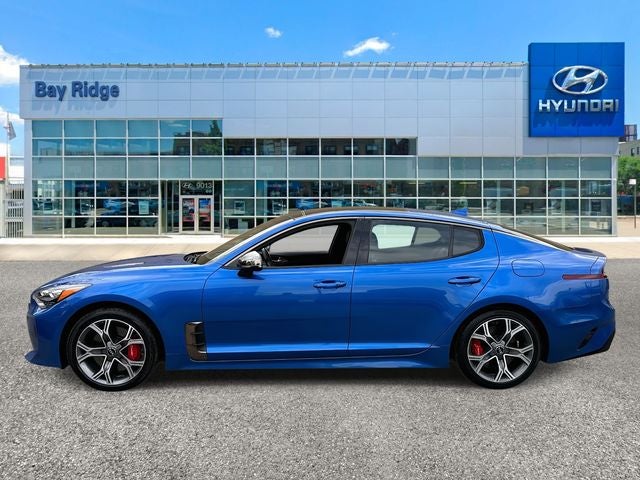 2019 Kia Stinger GT1