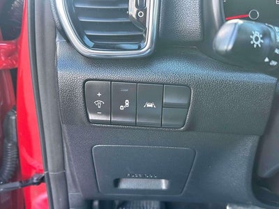 2022 Kia Sportage Nightfall