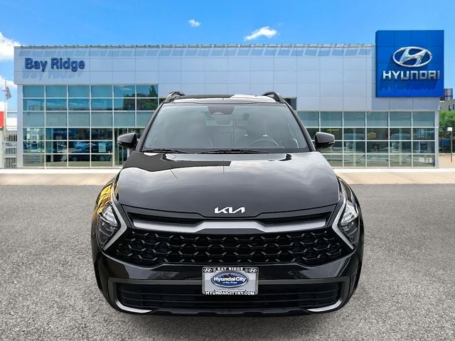 2023 Kia Sportage Plug-In Hybrid X-Line