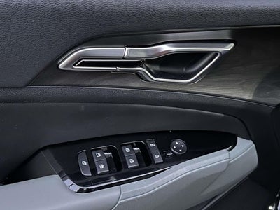 2023 Kia Sportage Plug-In Hybrid X-Line