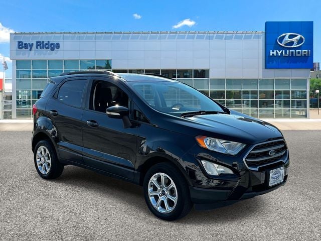 2019 Ford EcoSport SE