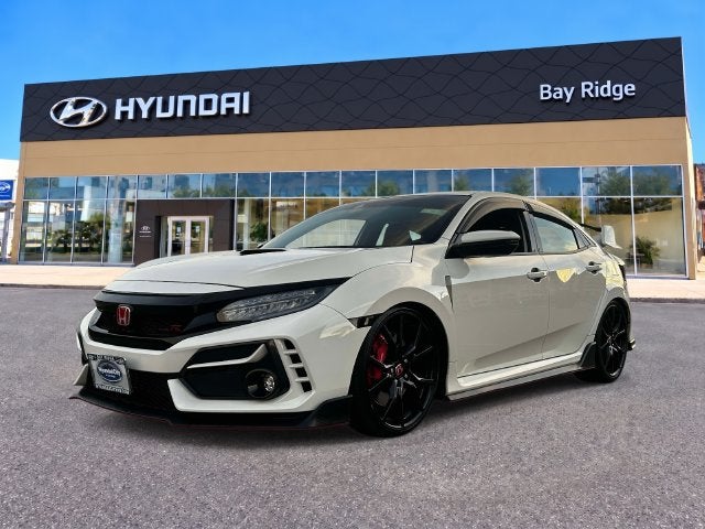 2021 Honda Civic Hatchback Type-R - Photo 10