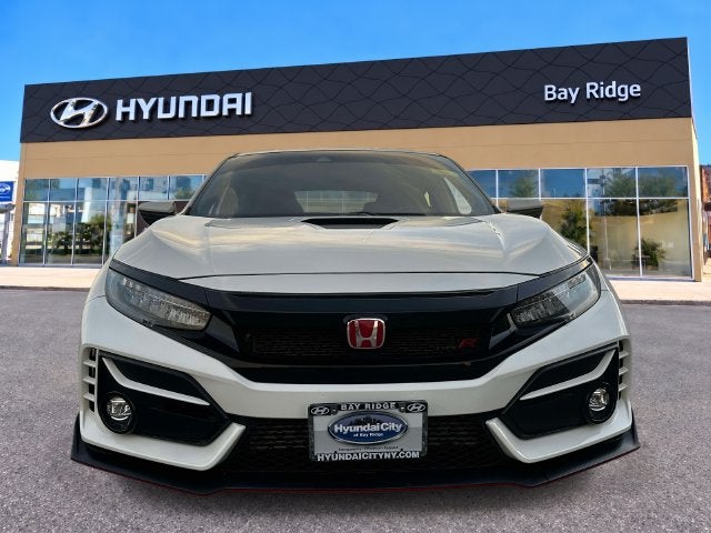 2021 Honda Civic Hatchback Type-R - Photo 11