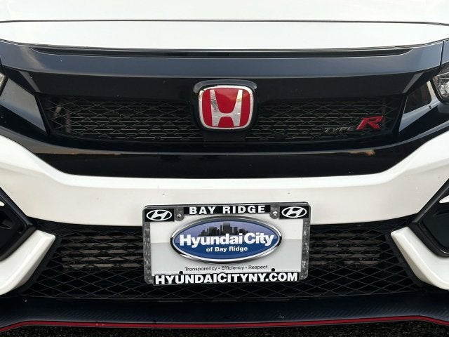 2021 Honda Civic Hatchback Type-R - Photo 12