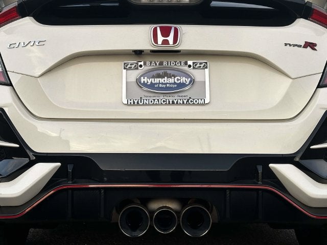 2021 Honda Civic Hatchback Type-R - Photo 13