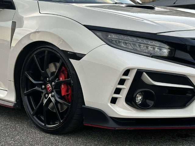 2021 Honda Civic Hatchback Type-R - Photo 14